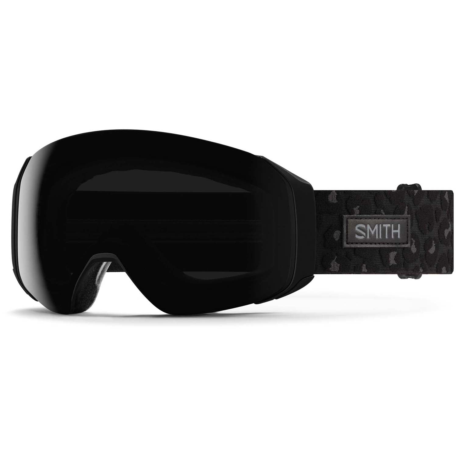 Smith 4D MAG S Low Bridge Fit Goggles – evo