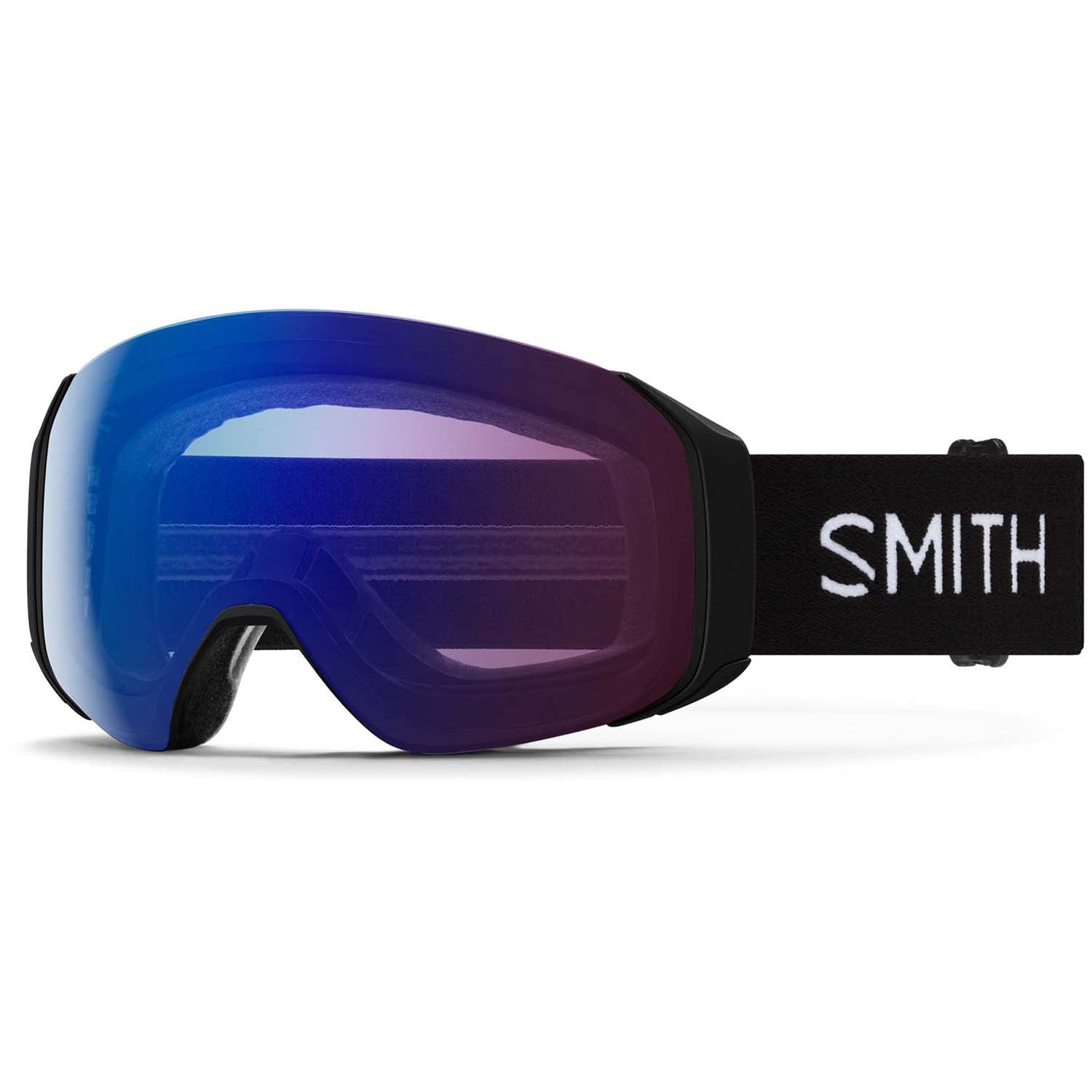 Smith 4D MAG S Low Bridge Fit Goggles – evo