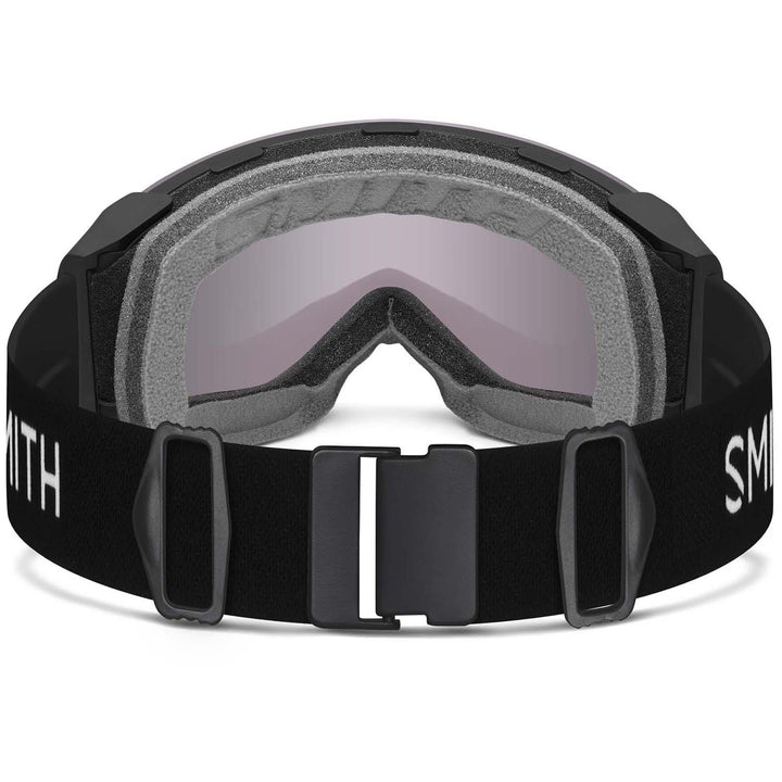 Smith 4D MAG Goggles Black/ChromaPop Everday Blue Mirror+ChromaPop Storm Blue Sensor Mirror