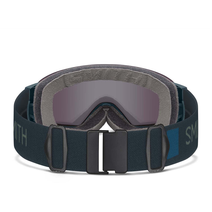Smith I/O MAG S Goggles - Women's Pacific/ChromaPop Sun Green Mirror+ChromaPop Storm Blue Sensor Mirror