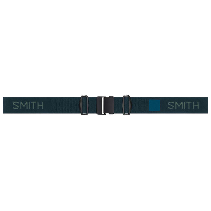 Smith I/O MAG S Goggles - Women's Pacific/ChromaPop Sun Green Mirror+ChromaPop Storm Blue Sensor Mirror