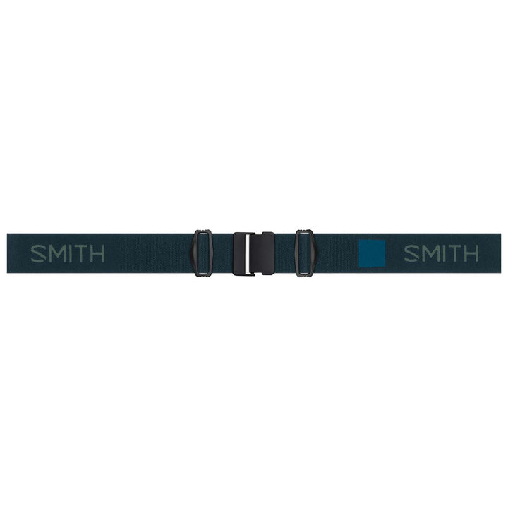 Smith I/O MAG S Goggles - Women's Pacific/ChromaPop Sun Green Mirror+ChromaPop Storm Blue Sensor Mirror