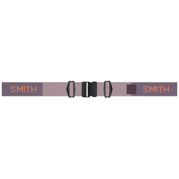Smith I/O MAG S Goggles - Women's Arctic Apricot/ChromaPop Everday Violet Mirror+ChromaPop Storm Blue Sensor Mirror