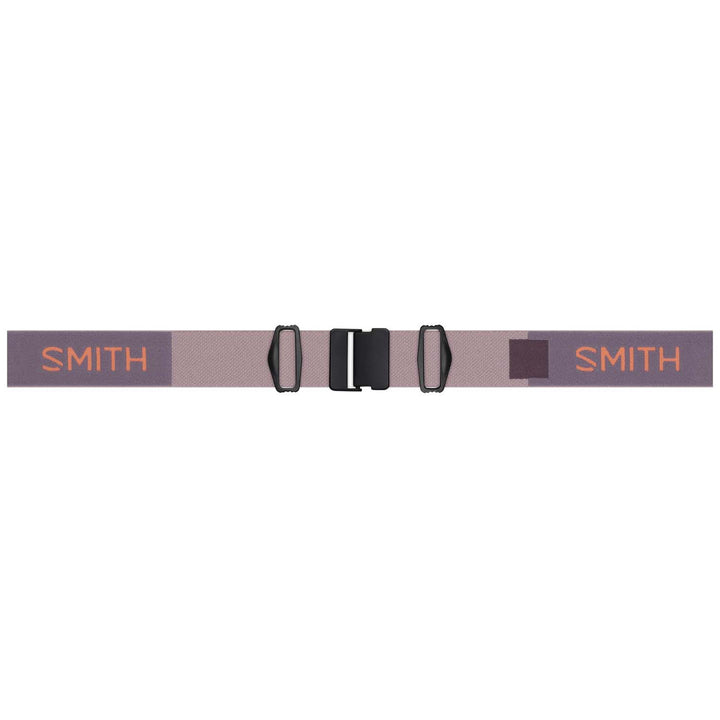 Smith I/O MAG S Goggles - Women's Arctic Apricot/ChromaPop Everday Violet Mirror+ChromaPop Storm Blue Sensor Mirror