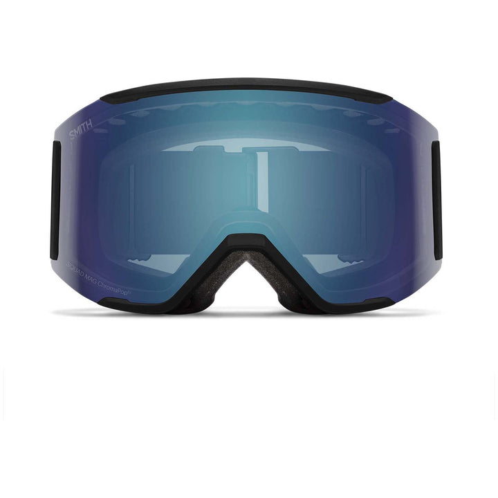 Smith Squad MAG Goggles Copy Cat/ChromaPop Everday Blue Mirror+ChromaPop Storm Blue Sensor Mirror