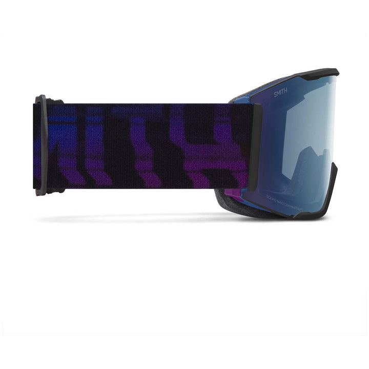 Smith Squad MAG Goggles Copy Cat/ChromaPop Everday Blue Mirror+ChromaPop Storm Blue Sensor Mirror