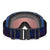 Smith Squad MAG Goggles Copy Cat/ChromaPop Everday Blue Mirror+ChromaPop Storm Blue Sensor Mirror
