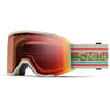 Chalk Straightline/ChromaPop Pro Photochromic Red Mirror+ChromaPop Storm Blue Sensor Mirror