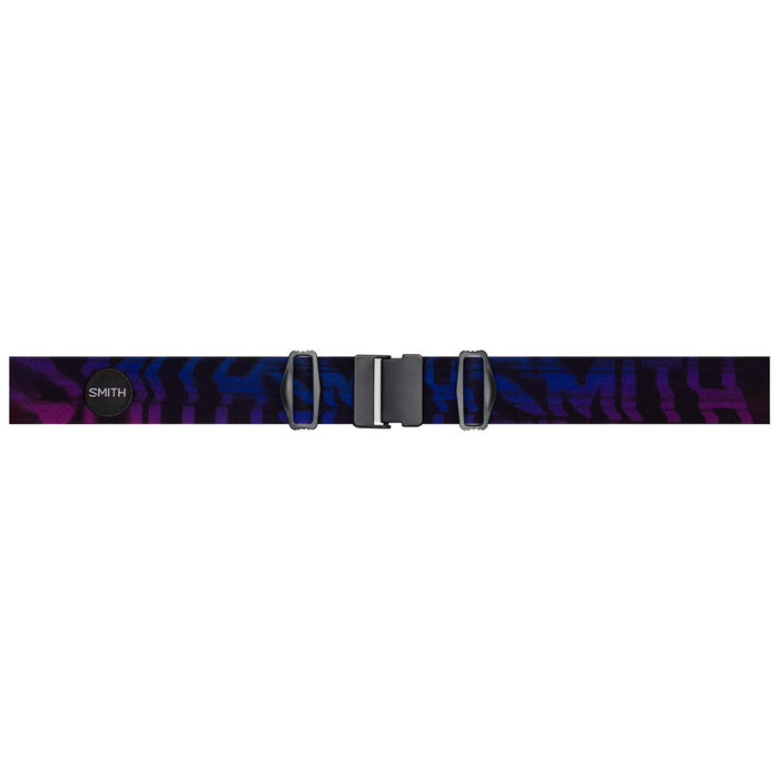 Smith Squad MAG Goggles Copy Cat/ChromaPop Everday Blue Mirror+ChromaPop Storm Blue Sensor Mirror