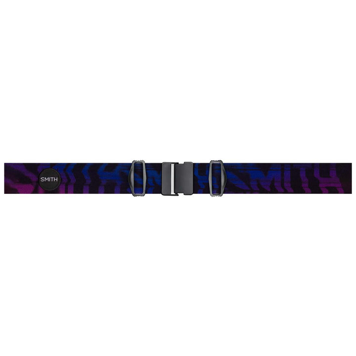 Smith Squad MAG Goggles Copy Cat/ChromaPop Everday Blue Mirror+ChromaPop Storm Blue Sensor Mirror