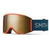 Rust/ChromaPop Sun Black Gold Mirror+ChromaPop Storm Blue Sensor Mirror