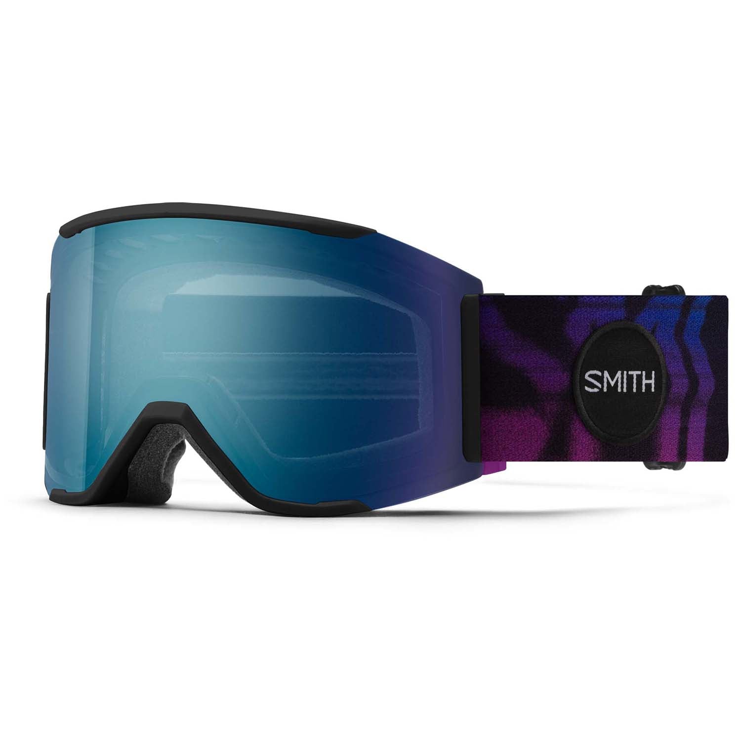Smith Squad MAG Low Bridge Fit Goggles – evo