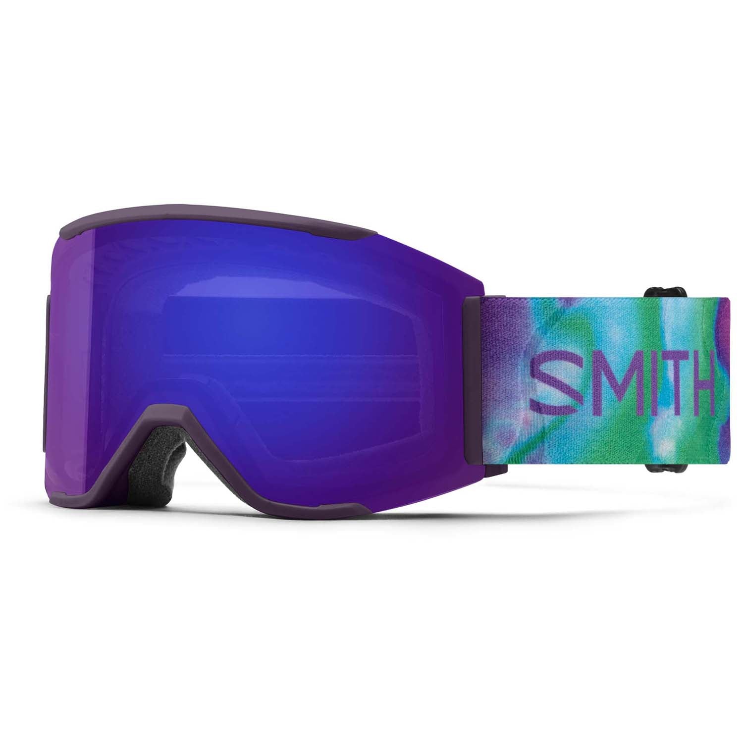 Smith Squad MAG Low Bridge Fit Goggles – evo