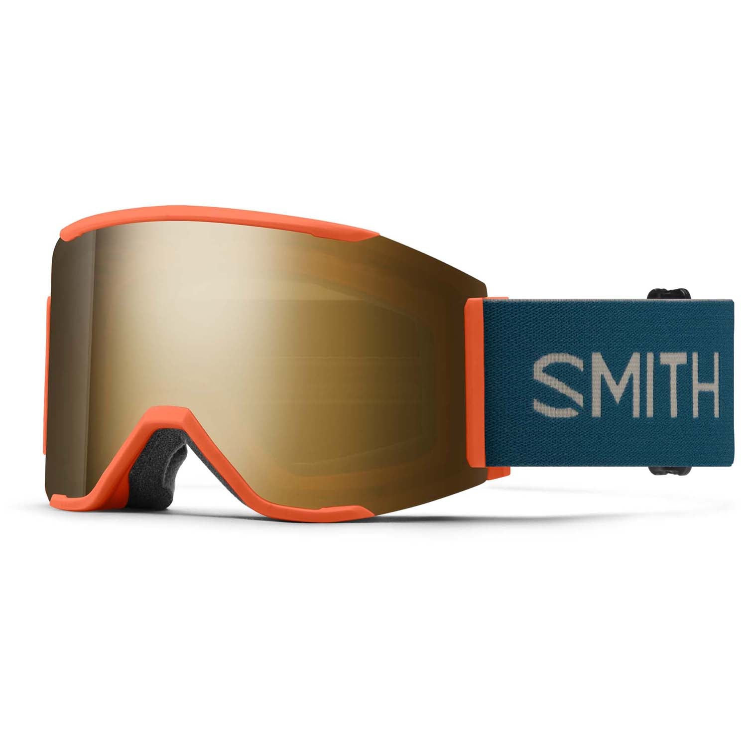 Smith Squad MAG Low Bridge Fit Goggles – evo