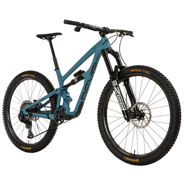 Revel Rail 29 GX Complete Mountain Bike 2024 Flow State