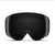 Smith 4D MAG XL Goggles Black/ChromaPop Sun Black+ChromaPop Storm Blue Sensor Mirror