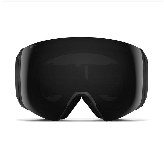 Smith 4D MAG XL Goggles Black/ChromaPop Sun Black+ChromaPop Storm Blue Sensor Mirror