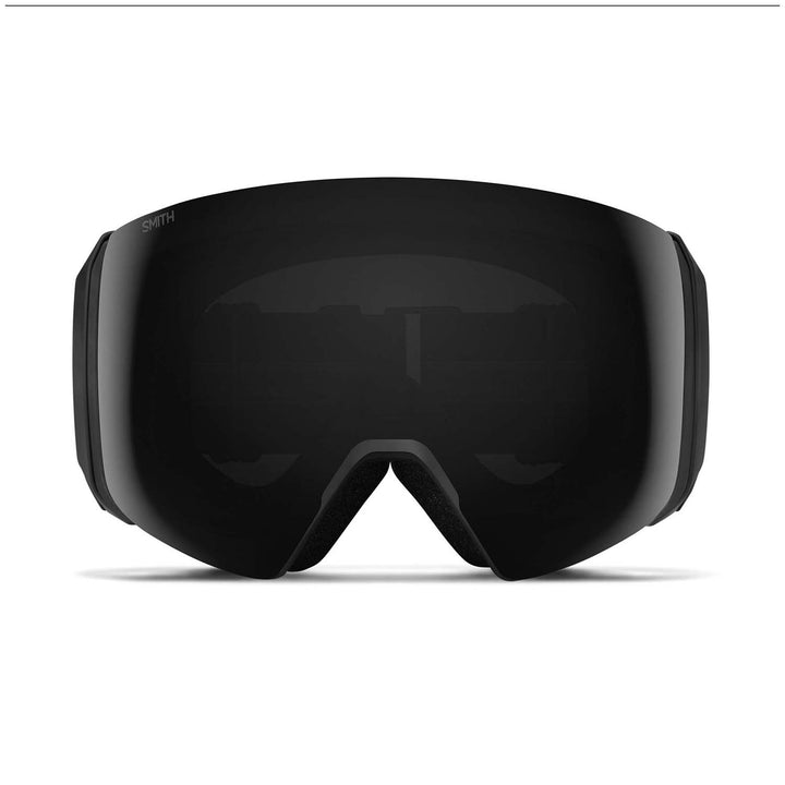 Smith 4D MAG XL Goggles Black/ChromaPop Sun Black+ChromaPop Storm Blue Sensor Mirror