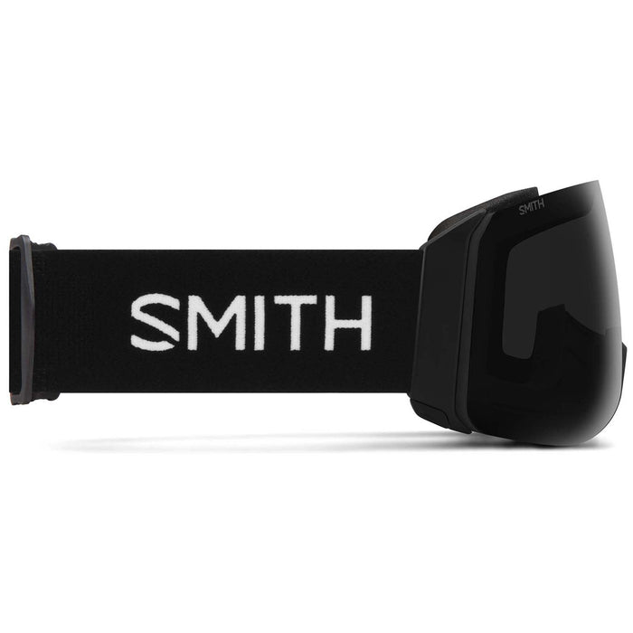 Smith 4D MAG XL Goggles Black/ChromaPop Sun Black+ChromaPop Storm Blue Sensor Mirror