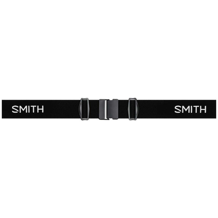 Smith 4D MAG XL Goggles Black/ChromaPop Sun Black+ChromaPop Storm Blue Sensor Mirror