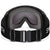 Smith 4D MAG XL Goggles Black/ChromaPop Sun Black+ChromaPop Storm Blue Sensor Mirror