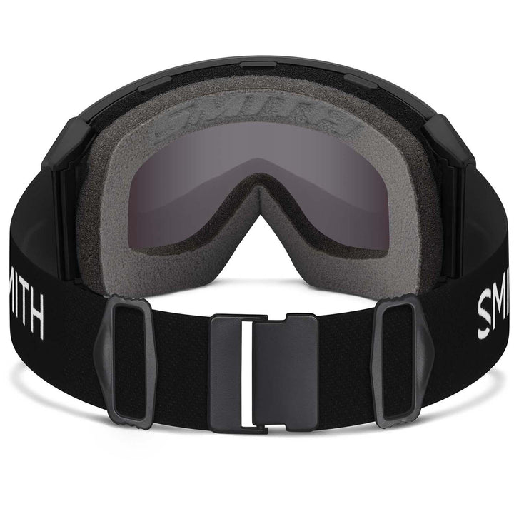 Smith 4D MAG XL Goggles Black/ChromaPop Sun Black+ChromaPop Storm Blue Sensor Mirror