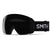 Smith 4D MAG XL Goggles Black/ChromaPop Sun Black+ChromaPop Storm Blue Sensor Mirror