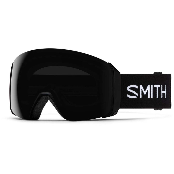 Smith 4D MAG XL Goggles Black/ChromaPop Sun Black+ChromaPop Storm Blue Sensor Mirror
