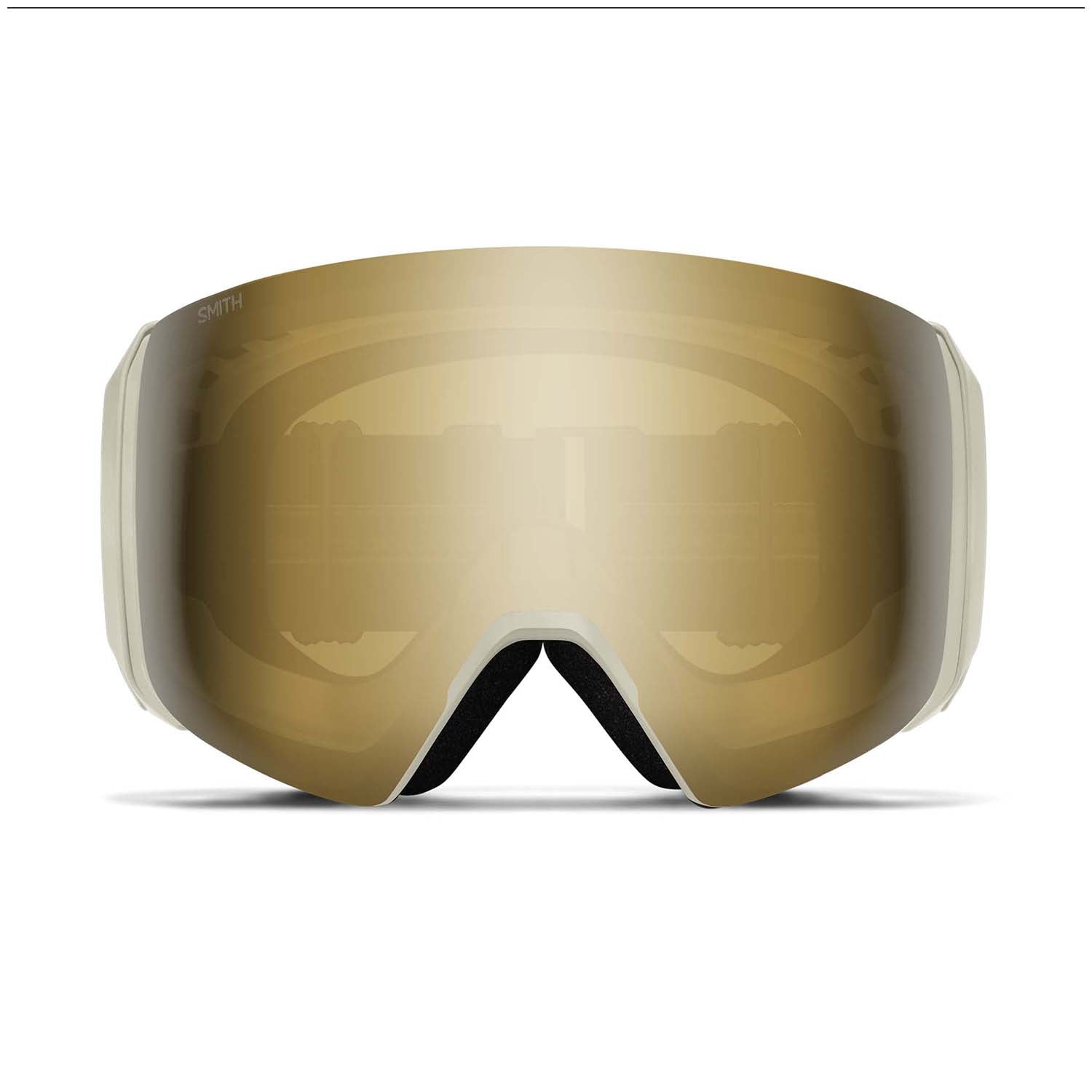 Smith 4D MAG XL Low Bridge Fit Goggles – evo