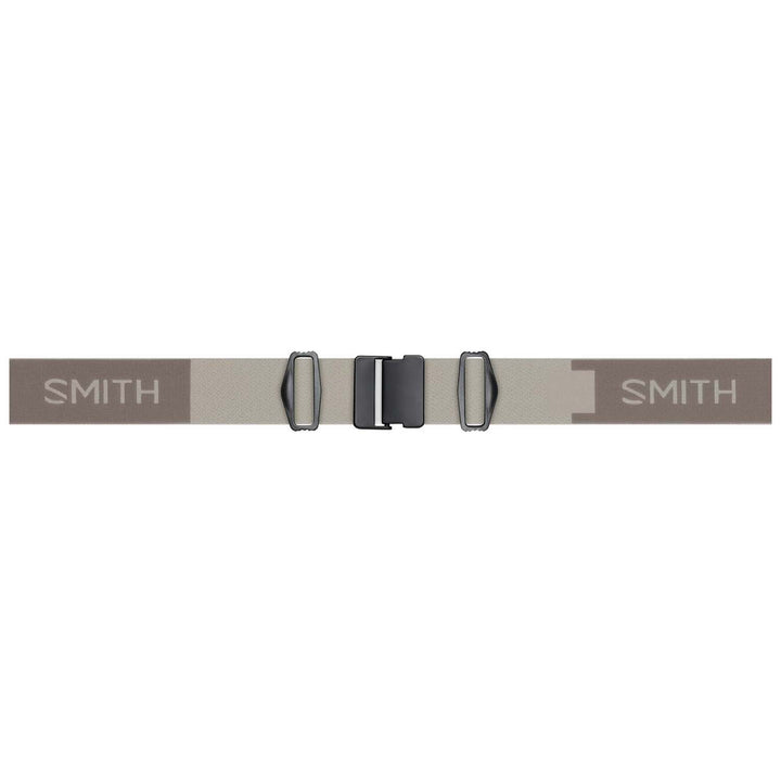 Smith 4D MAG XL Low Bridge Fit Goggles Chalk/ChromaPop Sun Black Gold Mirror+ChromaPop Storm Blue Sensor Mirror