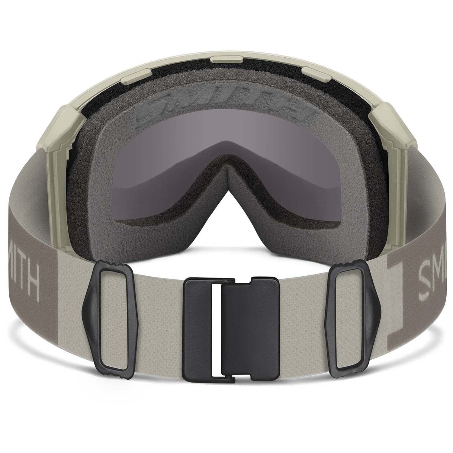 Smith 4D MAG XL Low Bridge Fit Goggles – evo Smith 4D MAG XL Low Bridge Fit Goggles – evo