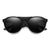 Smith Venture Sunglasses Matte Black/ChromaPop Glass Polarized Black