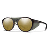 Matte Tortoise/ChromaPop Glass Polarized Bronze Mirror