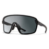 Matte Black/ChromaPop Photochromic Clear to Gray+Clear