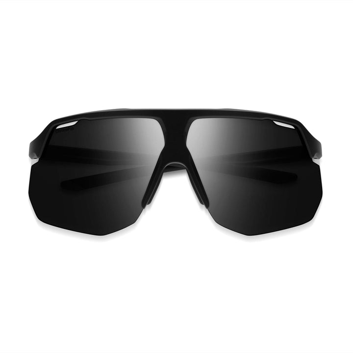 Smith Motive Sunglasses Matte Black/ChromaPop Black+Clear
