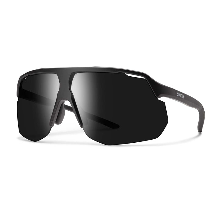 Smith Motive Sunglasses Matte Black/ChromaPop Black+Clear
