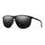 Smith Mono Lake Sunglasses Matte Black/ChromaPop Polarized Black