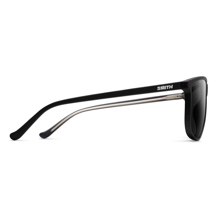 Smith Mono Lake Sunglasses Matte Black/ChromaPop Polarized Black