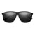Smith Mono Lake Sunglasses Matte Black/ChromaPop Polarized Black