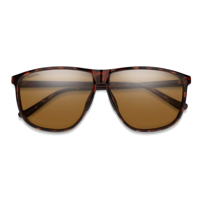 Smith Mono Lake Sunglasses Tortoise/ChromaPop Polarized Brown