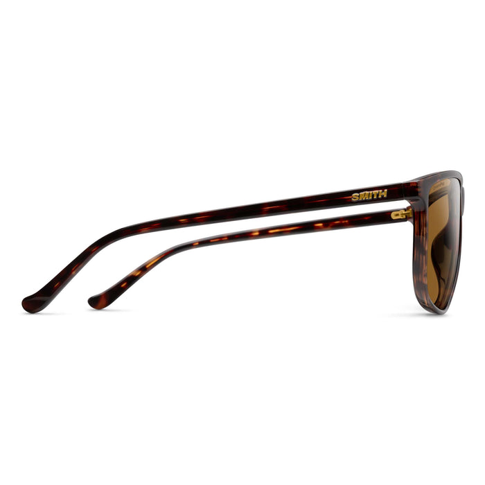 Smith Mono Lake Sunglasses Tortoise/ChromaPop Polarized Brown