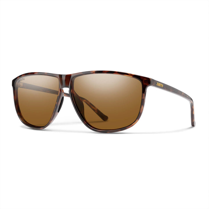 Smith Mono Lake Sunglasses Tortoise/ChromaPop Polarized Brown