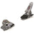 Atomic Bent 100 Skis + Marker Griffon 13 ID Ski Bindings 2024