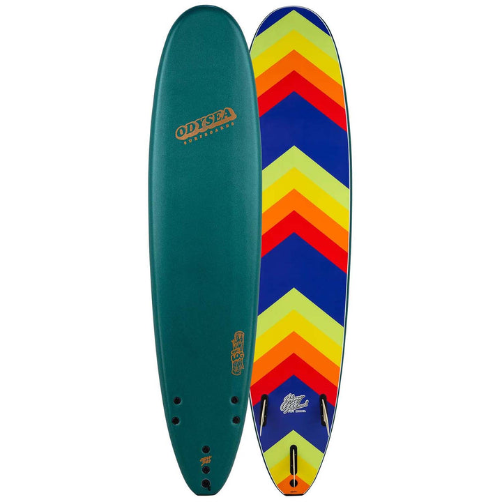 Catch Surf Odysea 8'0" Log x Johnny Redmond Surfboard