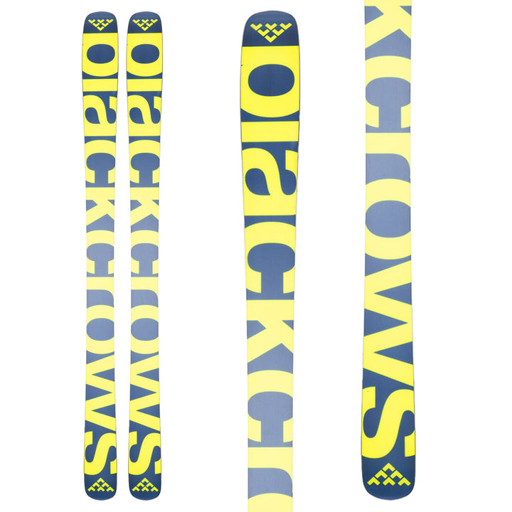 Black Crows Atris Skis + Look Pivot 15 GW Ski Bindings 2024
