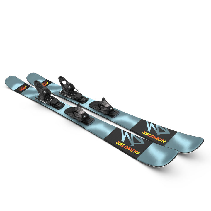 Salomon QST Spark Skis + M 10 GW Bindings 2026