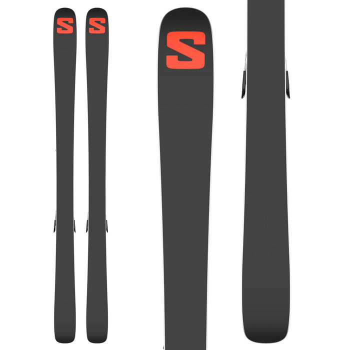 Salomon QST Spark Skis + M 10 GW Bindings 2026