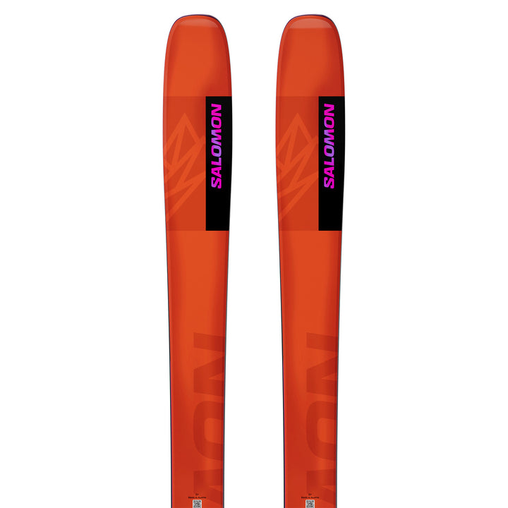 2019 salomon qst 106 skis Demo Ski Package Sports Basement Salomon QST 106 Skis 2025