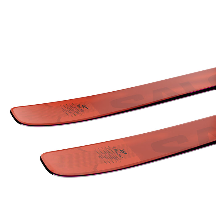 Salomon QST 106 Skis 2025