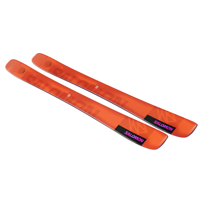 Salomon QST 106 Skis 2025